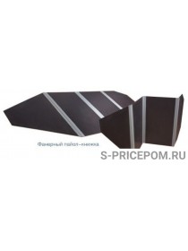 Пайол фанерный книжка 280 TLK (6 мм.)