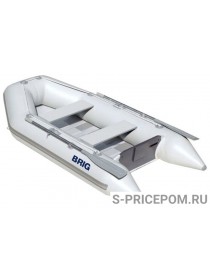 Надувная лодка ПВХ BRIG Dingo D300W