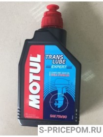 MOTUL Translube EXPERT 75w90 1л