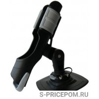 Держатель спиннинга HTp213, чёрный