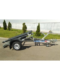 Автомобильный прицеп ДОН В3618