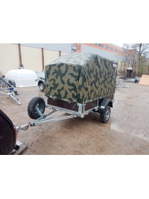 Автомобильный прицеп Универсал 8213 05