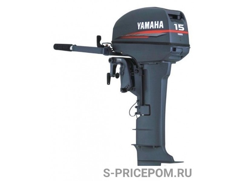 Мотор yamaha 15fmhs