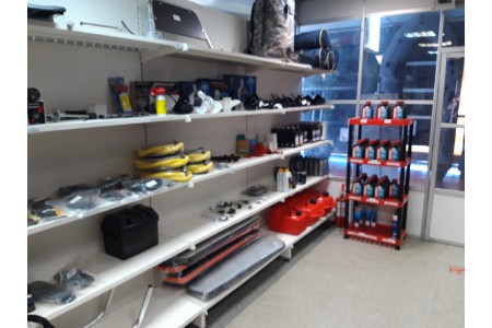 Широкий выбор лодочных моторов  ТОХАТСУ  (TOHATSU) в нашем магазине