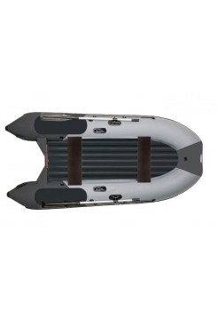 Надувная лодка ПВХ НПО Наши лодки Навигатор 380 НДНД Light
