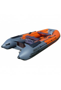 Надувная лодка ПВХ НПО Наши лодки Навигатор 380 НДНД Pro