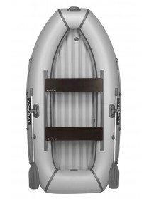 Лодка ПВХ Адмирал 300Т НДНД