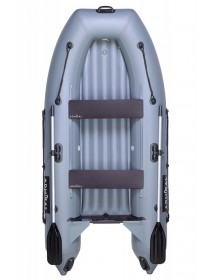 Надувная лодка ПВХ Адмирал 290 НДНД