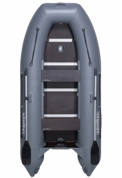 Надувная лодка ПВХ Адмирал 305