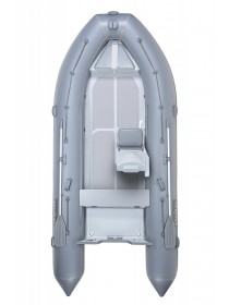 Надувная лодка Адмирал RIB 410 с консолью