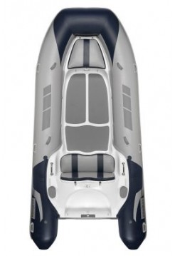 Надувная лодка Адмирал RIB 470