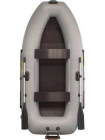 Надувная лодка ПВХ Адмирал 300 ПТ