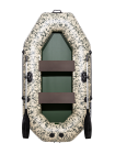 Надувная лодка ПВХ Аква-Мастер 240