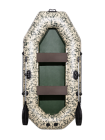 Надувная лодка ПВХ Аква-Мастер 260