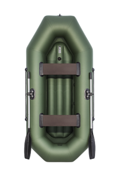 Надувная лодка ПВХ Аква-Оптима 260 НД