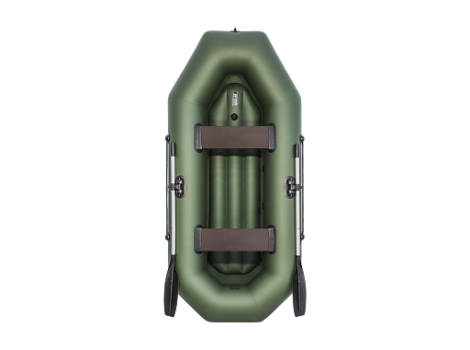 Надувная лодка ПВХ Аква-Оптима 260 НД