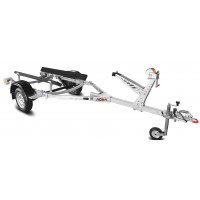 Автомобильный прицеп Спутник Aqua 46 (под Волжанка 46)