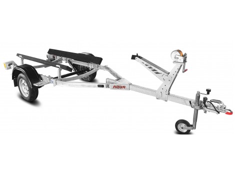 Автомобильный прицеп Спутник Aqua 46