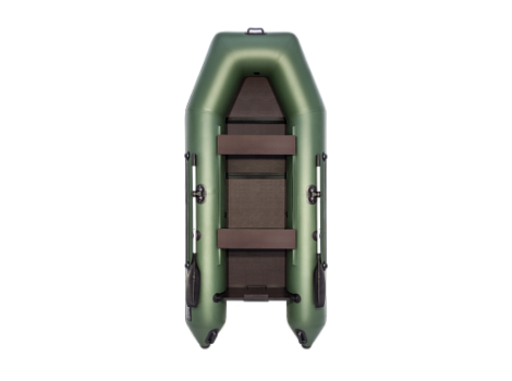 Лодки ПВХ Аква 3200 Слань-книжка для рыбалки купить в Москве на ...