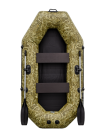 Надувная лодка ПВХ Аква-Оптима 240