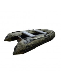 Надувная лодка ПВХ Альтаир (ALTAIR) HD 360 НДНД Mirage