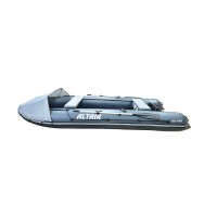 Надувная лодка ПВХ Альтаир (ALTAIR) HD 430 Люкс НДНД