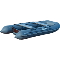 Надувная лодка ПВХ Альтаир (ALTAIR) HDS-460 НДНД