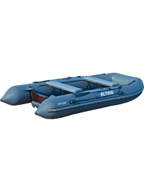 Надувная лодка ПВХ Альтаир (ALTAIR) HDS-460 НДНД