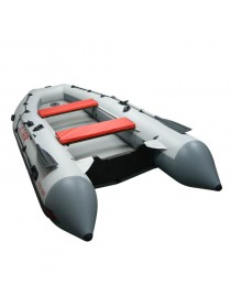 Надувная лодка ПВХ Альтаир (ALTAIR) PRO-385 Airdeck