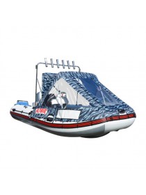 Надувная лодка ПВХ Альтаир (ALTAIR) PRO Ultra - 460