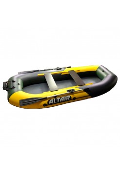 Надувная лодка ПВХ Альтаир (ALTAIR) FISH-280