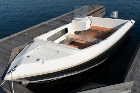Немного об алюминиевых лодках. Что выбрать?