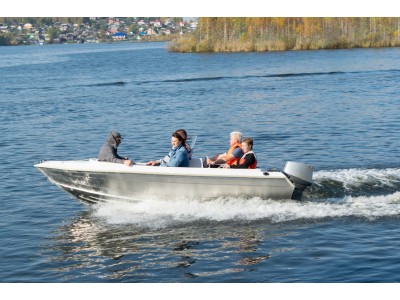 <Немного об алюминиевых лодках. Что выбрать?