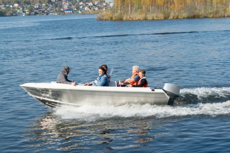 Немного об алюминиевых лодках. Что выбрать?