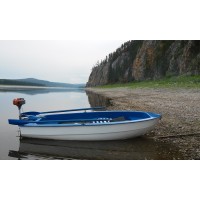 Стеклопластиковая лодка Антал Афина