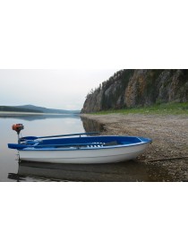 Стеклопластиковая лодка Антал Афина