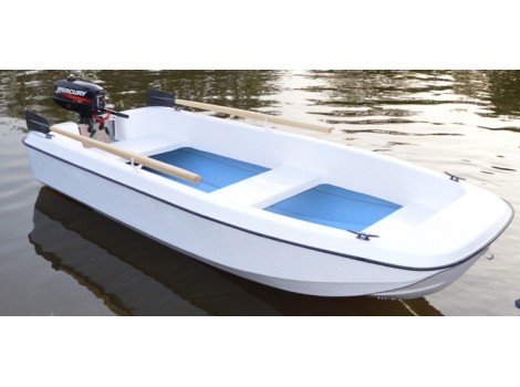 Стеклопластиковая лодка Антал Кайман 250 (Cayman 250)