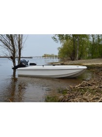 Стеклопластиковая лодка Антал Кайман 350М (Cayman 350M)