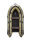 Надувная лодка ПВХ Апачи (Apache) 3500 НДНД