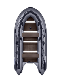 Надувная лодка ПВХ Апачи (Apache) 3500 СК