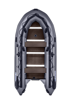 Надувная лодка ПВХ Апачи (Apache) 3500 СК