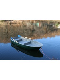 Стеклопластиковая лодка "Спринт Б"