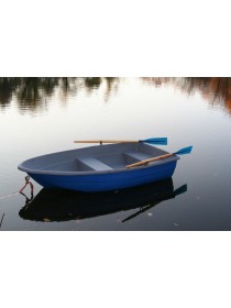 Стеклопластиковая лодка "Спринт М"