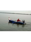 Стеклопластиковая лодка "Волга"