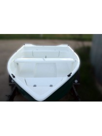 Стеклопластиковая моторная лодка "Нельма 37"