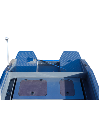 Моторная лодка ПНД Авангард (Тактика)-4.4