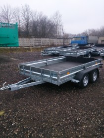 Автомобильный прицеп AvtoS AL31NB