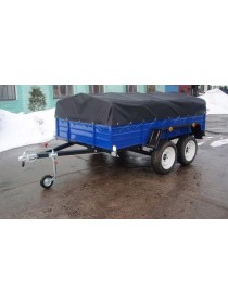 Автомобильный прицеп КРД-050108-50