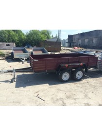 Автомобильный прицеп КРД-050110-50