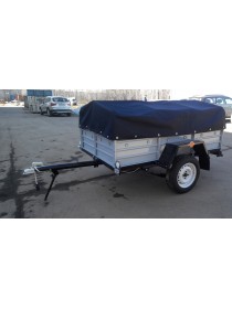 Автомобильный прицеп КРД 050-100